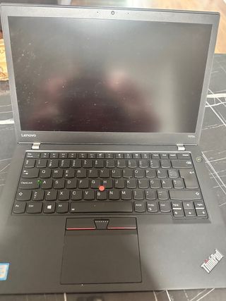 Lenovo Thinkpad T470s 14 i5 6300U