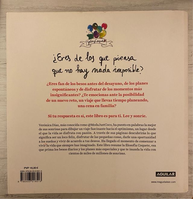 Cientos de miles de millones de sonrisas