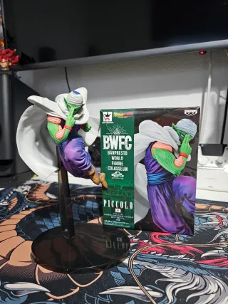 Figura Piccolo Banpresto BWFC