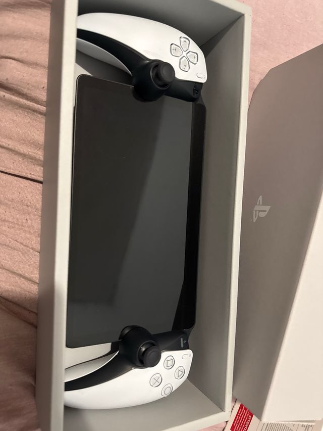 Sony PlayStation Portal PS5 Blanco