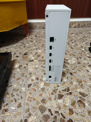 Lote consolas para piezas PS3, Xbox One, PS4, Seri