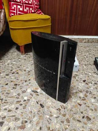 Lote consolas para piezas PS3, Xbox One, PS4, Seri