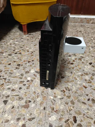 Lote consolas para piezas PS3, Xbox One, PS4, Seri