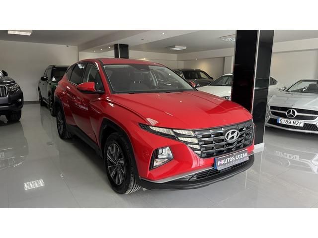 Hyundai Tucson 1.6 CRDI Klass 4x2 85 kW (115 CV)