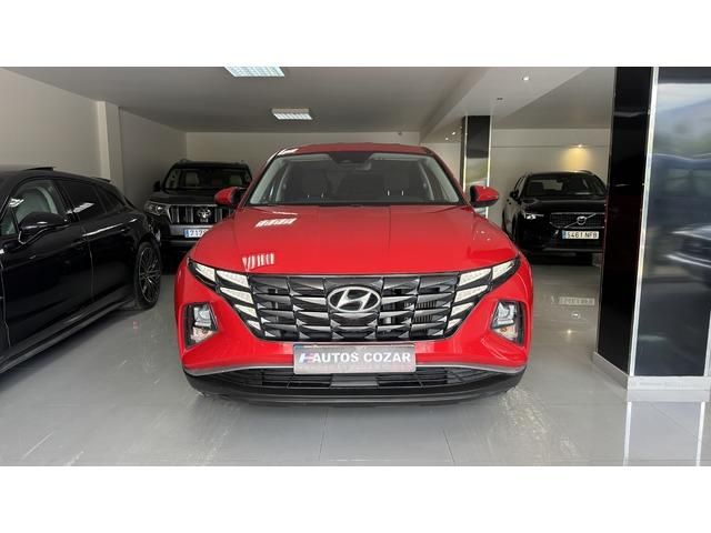 Hyundai Tucson 1.6 CRDI Klass 4x2 85 kW (115 CV)