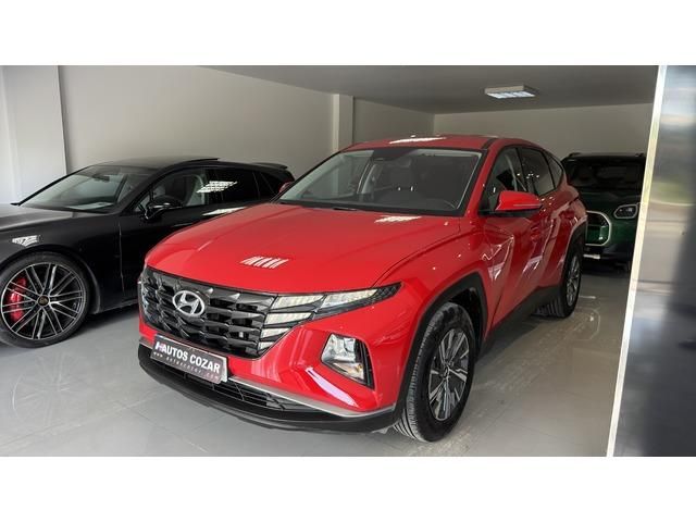 Hyundai Tucson 1.6 CRDI Klass 4x2 85 kW (115 CV)