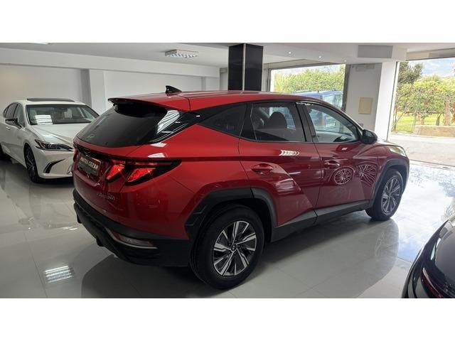 Hyundai Tucson 1.6 CRDI Klass 4x2 85 kW (115 CV)