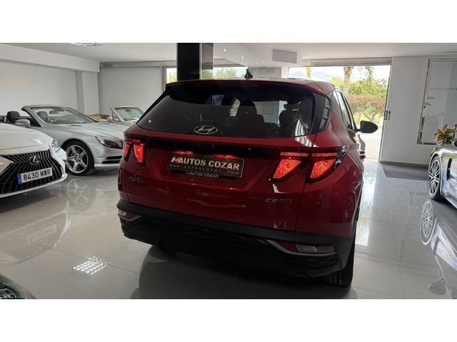 Hyundai Tucson 1.6 CRDI Klass 4x2 85 kW (115 CV)