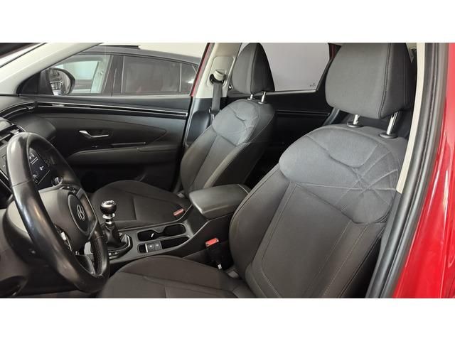 Hyundai Tucson 1.6 CRDI Klass 4x2 85 kW (115 CV)