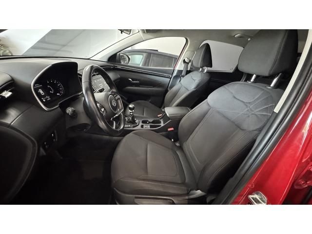Hyundai Tucson 1.6 CRDI Klass 4x2 85 kW (115 CV)