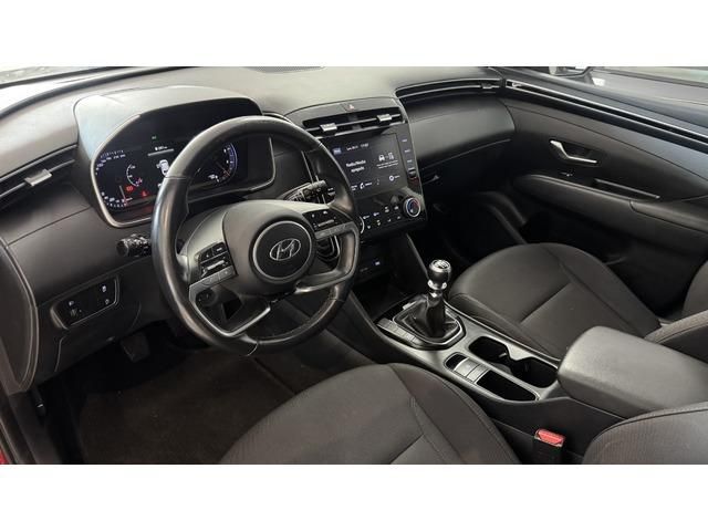 Hyundai Tucson 1.6 CRDI Klass 4x2 85 kW (115 CV)
