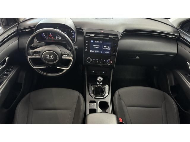 Hyundai Tucson 1.6 CRDI Klass 4x2 85 kW (115 CV)