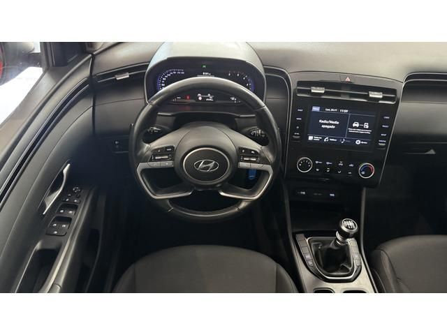 Hyundai Tucson 1.6 CRDI Klass 4x2 85 kW (115 CV)