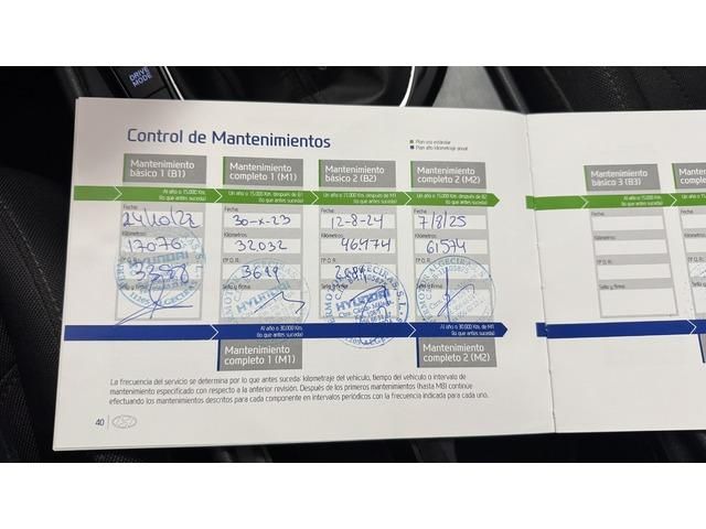 Hyundai Tucson 1.6 CRDI Klass 4x2 85 kW (115 CV)