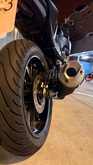 Yamaha MT-125 (2025) - 6.000 km