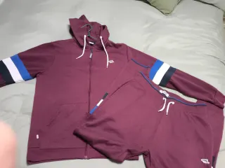 Conjunto Le Shark Morado