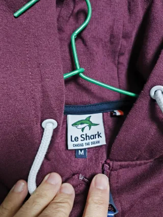 Conjunto Le Shark Morado