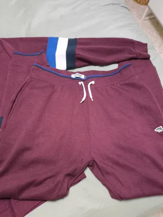 Conjunto Le Shark Morado