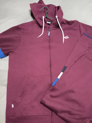 Conjunto Le Shark Morado