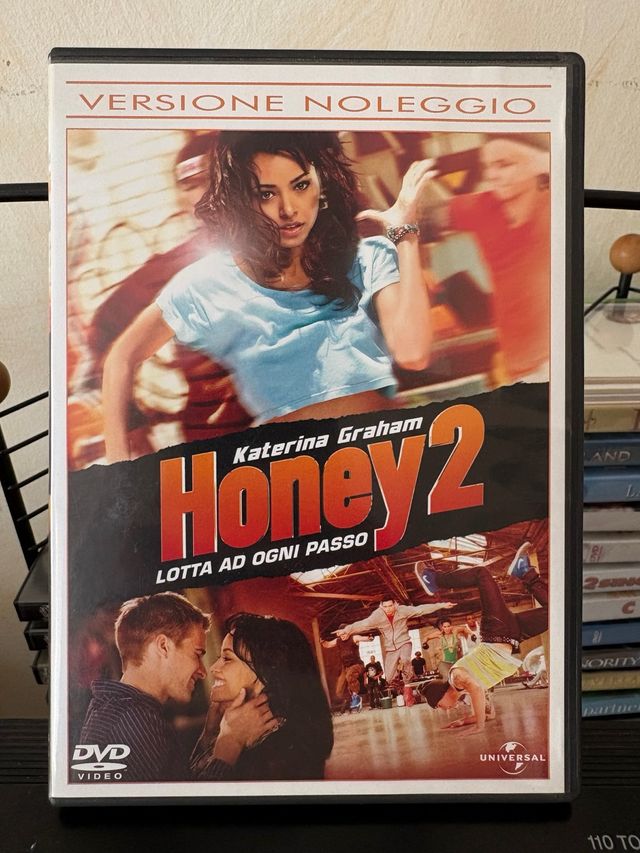 DVD Honey 2 - Katerina Graham