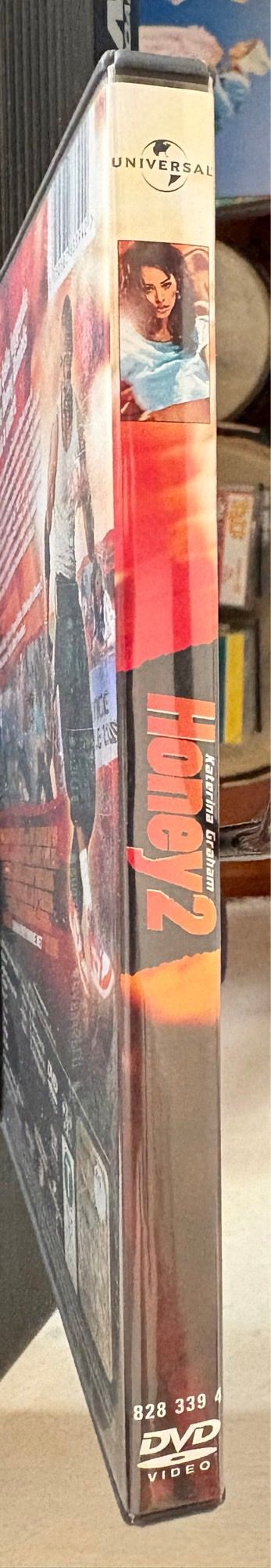 DVD Honey 2 - Katerina Graham