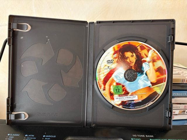 DVD Honey 2 - Katerina Graham