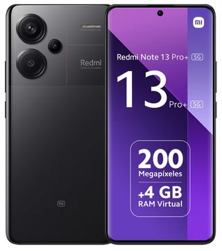 Xiaomi Redmi Note 13 Pro+ 5G Nero