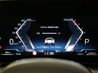 BMW Serie 1 118d 110 kW (150 CV)