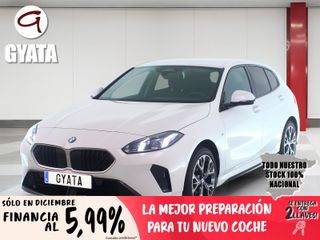 BMW Serie 1 118d 110 kW (150 CV)