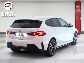 BMW Serie 1 118d 110 kW (150 CV)