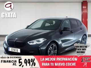 BMW Serie 1 118i 100 kW (136 CV)