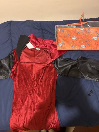 Disfraz Vampiresa Nuevo Talla Única