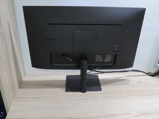 Monitor Samsung Smart M5 27 Nero