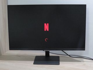 Monitor Samsung Smart M5 27 Nero