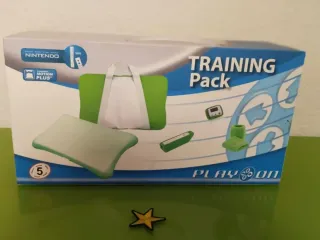 Pack Accesorios Balance Board Wii