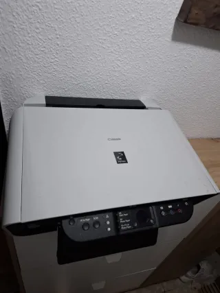 Impresora Canon MP160