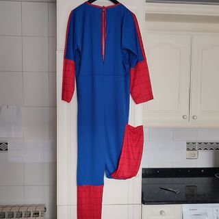 Disfraz Spiderman Adulto Talla Única