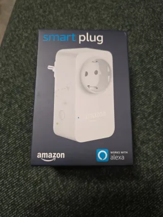 Amazon Smart Plug Enchufe Inteligente