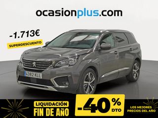 Peugeot 5008 BlueHDi 130 S&S Allure 96 kW (130 CV)
