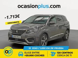 Peugeot 5008 BlueHDi 130 S&S Allure 96 kW (130 CV)