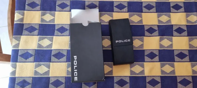 Óculos de sol Police SPL494 marrons