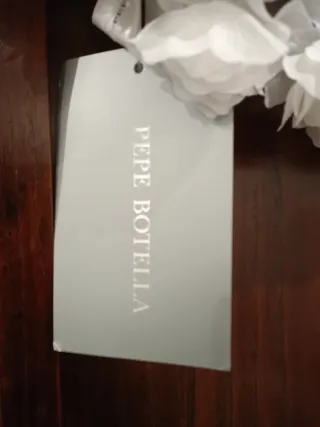 Torerita Novia Flores novia