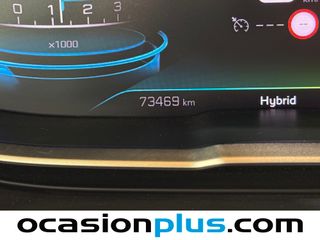 Peugeot 3008 Hybrid 300 Allure Pack e-EAT8 221 kW (300 CV)