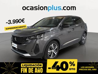 Peugeot 3008 Hybrid 300 Allure Pack e-EAT8 221 kW (300 CV)