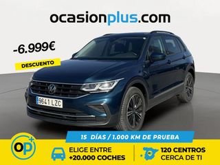 Volkswagen Tiguan Life 1.5 TSI 110 kW (150 CV) DSG