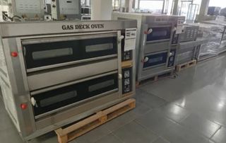 Horno de Pizza 643863251