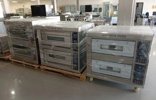 Horno de Pizza 643863251