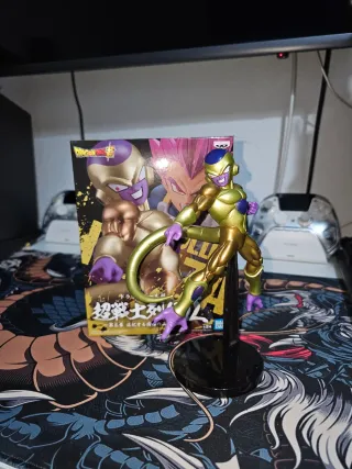 Figura Freezer Dragon Ball