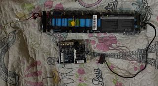 Batería Patinete Xiaomi