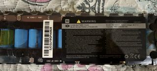 Batería Patinete Xiaomi